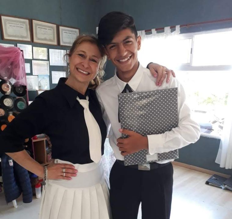 Profesorado DF 5
